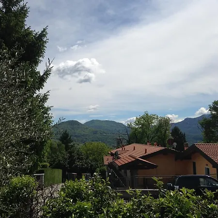 Marilena Holiday home Grantola